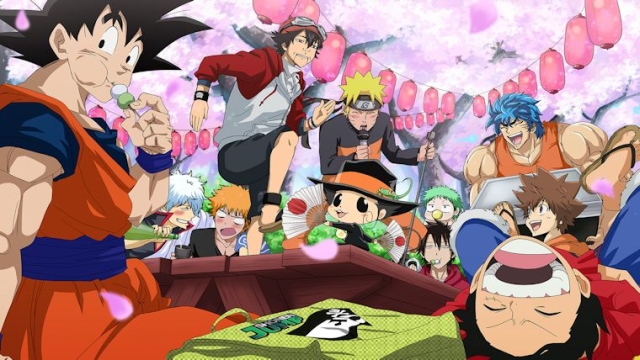 NamcoHeroes