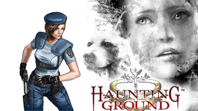 Haunting Ground