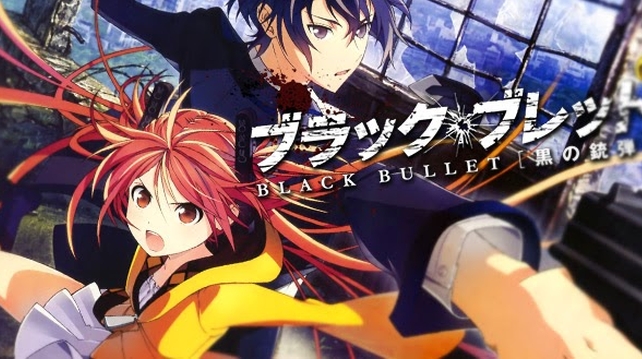 Black Bullet - recenzja