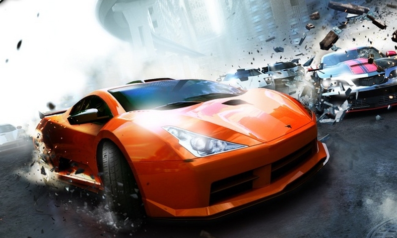 Ridge Racer Unbounded