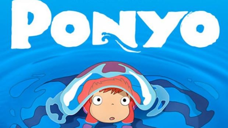 Ponyo