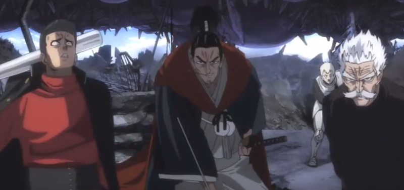 One Punch Man Heroes vs Metzergard