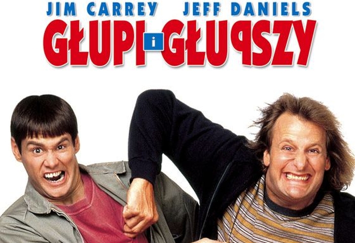 Głupi i głupszy