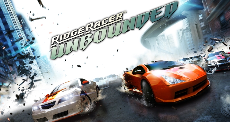 Ridge Racer Unbounded