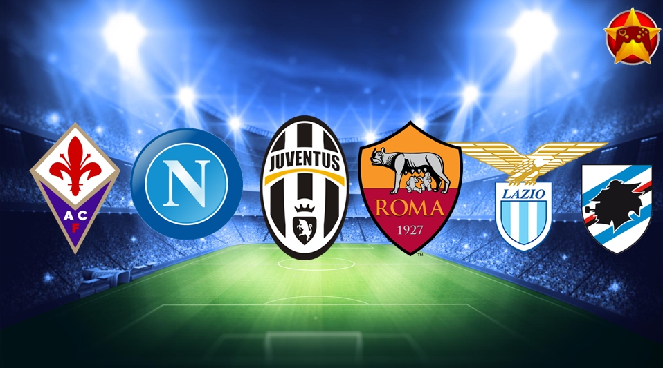 Serie A w Europie