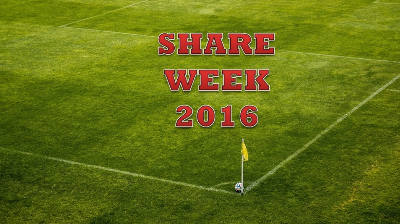 Share Week 2016
