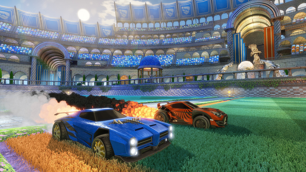 Rocket League Turbo