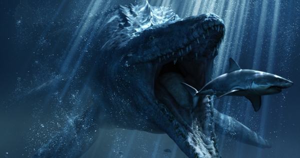 Jurassic World - świetny film