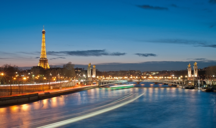 Magiczny Paryż