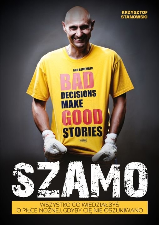 Recenzja książki Szamo