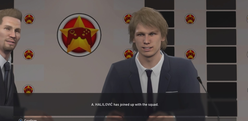 Halilović dołącza do CF Madrid