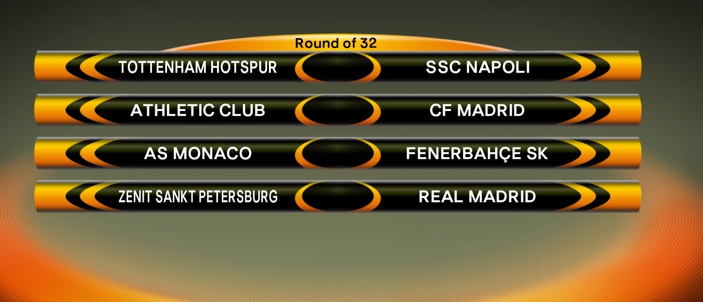 Pro Evo Europa League