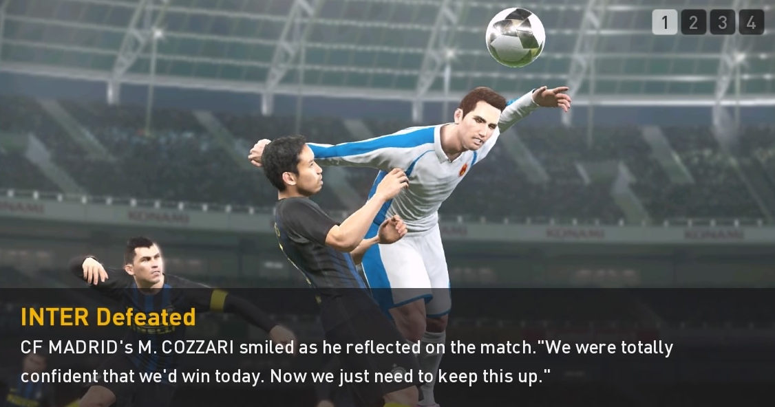 Inter przegrywa 0:2 po błędach przy stałych fragmentach