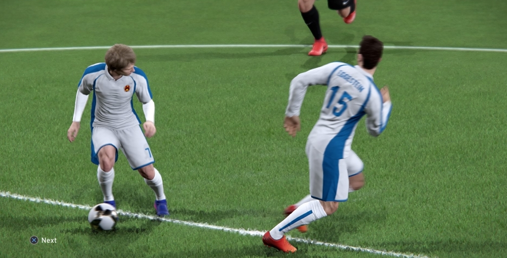 Halilovic Eggestein starty