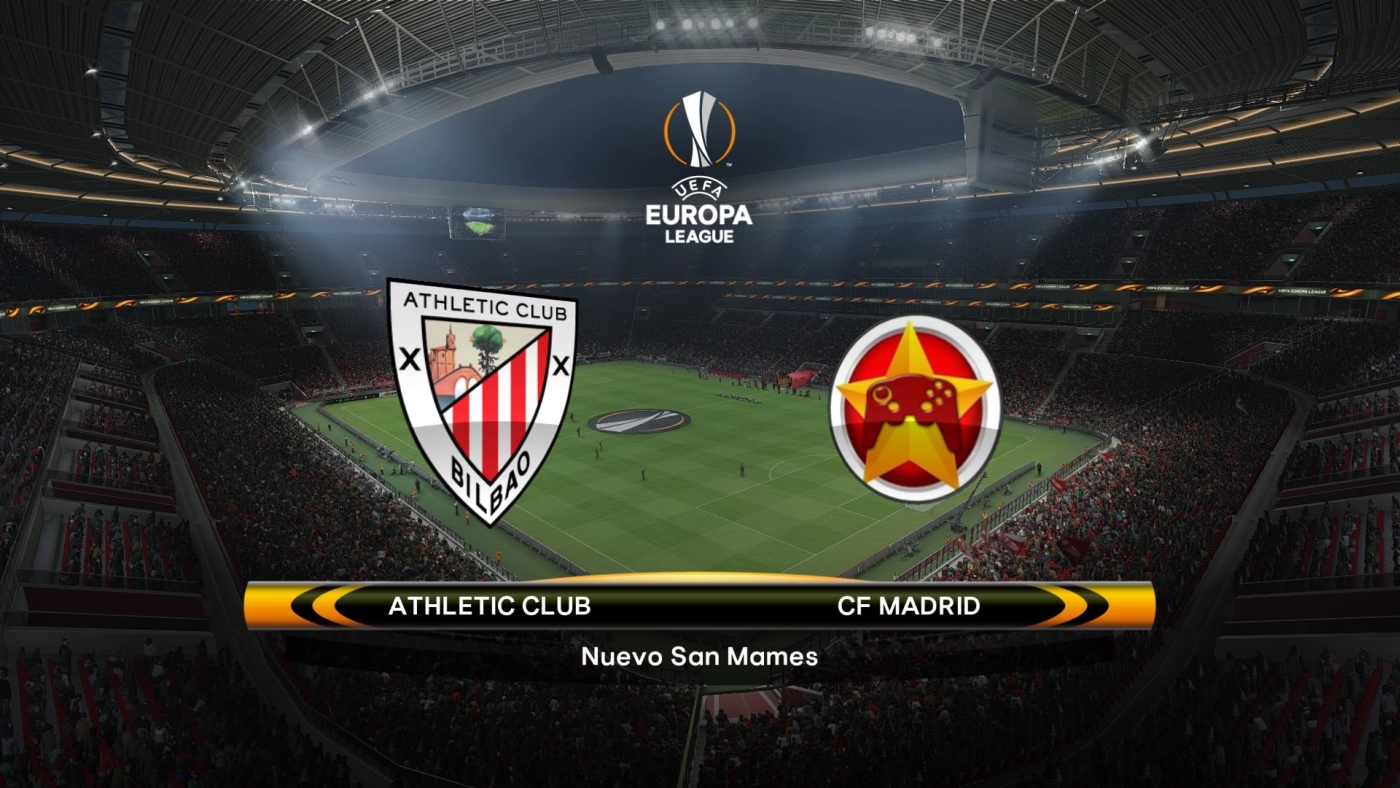Athletic Bilbao vs CF Madrid