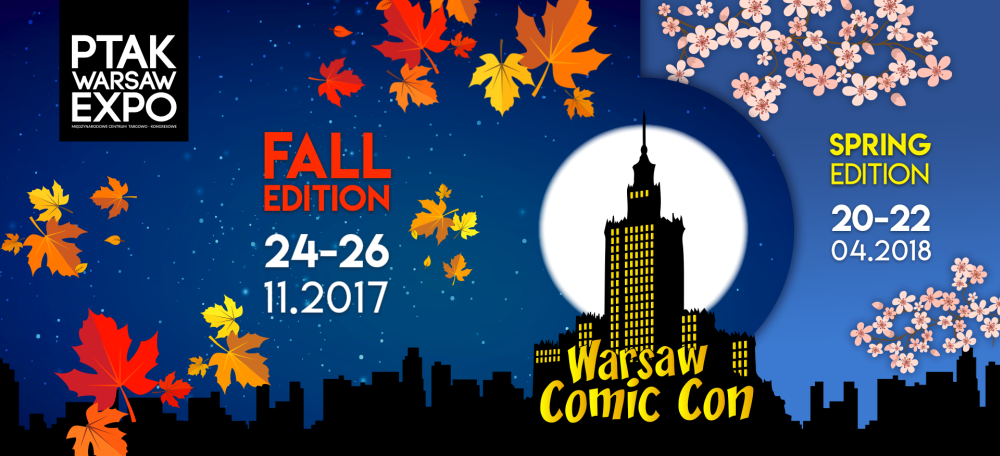 Warsaw Comic Con