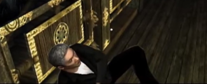 Red Steel opowiadanie