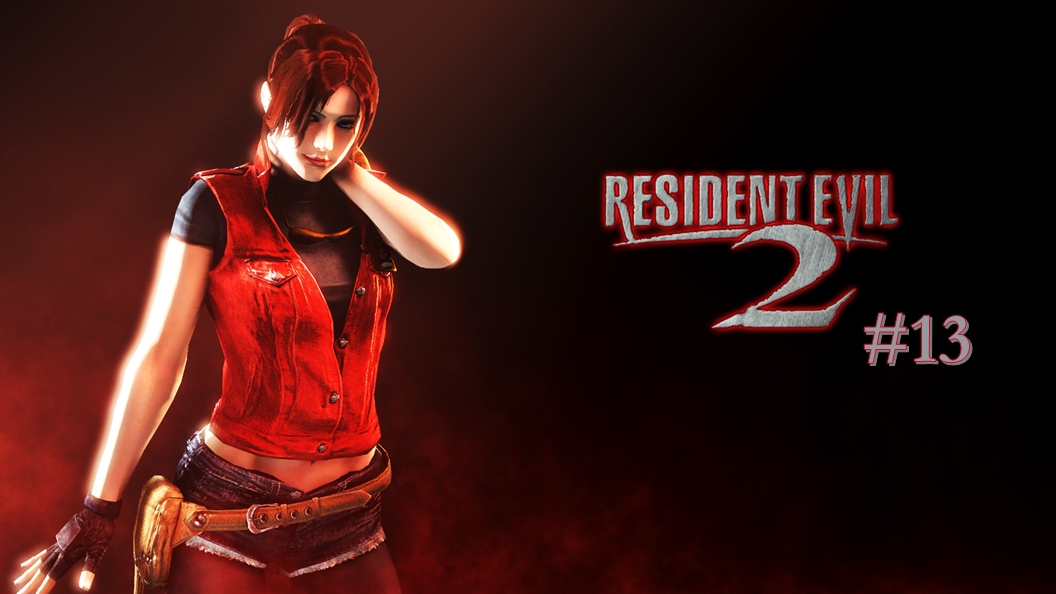 Resident Evil 2 Claire