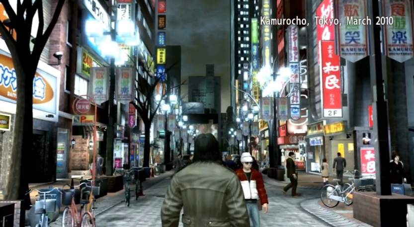 Return of Taiga Saejima