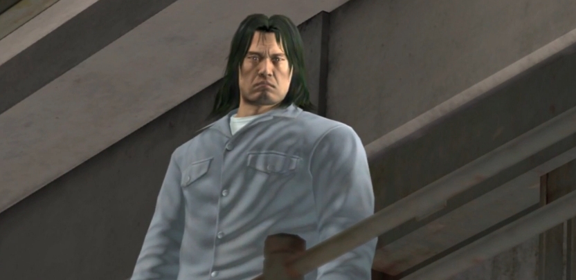 Taiga Saejima prisoner