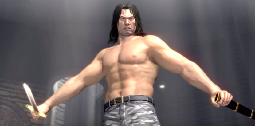 Taiga Saejima fighter