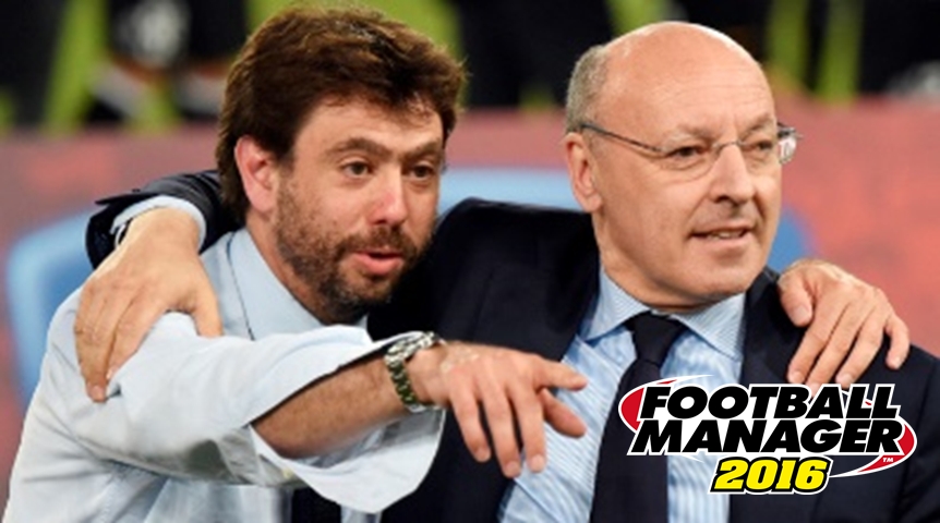 Agnelli Juventus