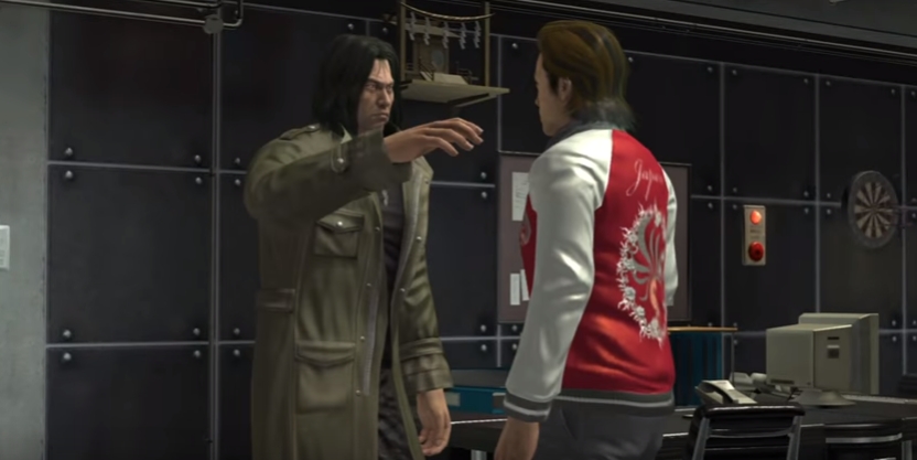 Kido Yakuza