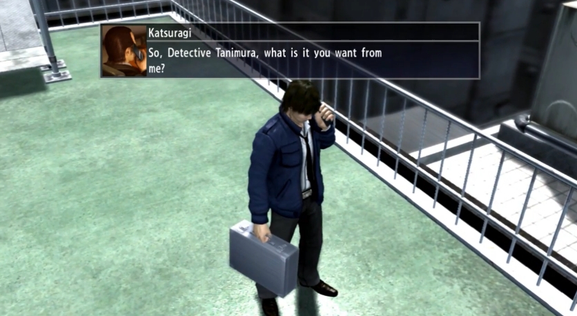 Tanimura call